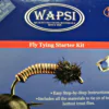 Wapsi Fly Tying Starter Kit with Book