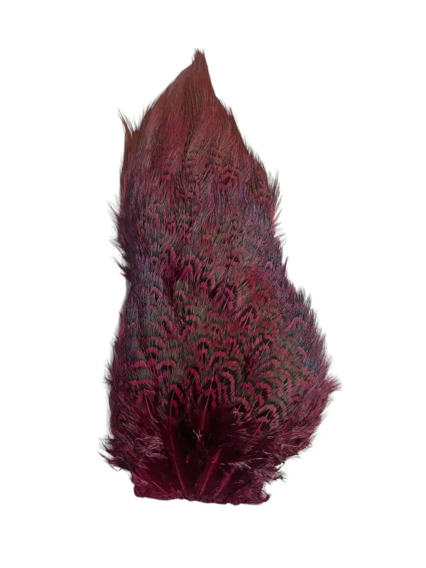 Nature's Spirit Ringneck Pheasant Rump Patch - Image 5