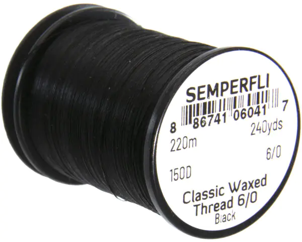 Semperfli Classic Waxed Thread - 6/0 - Image 2
