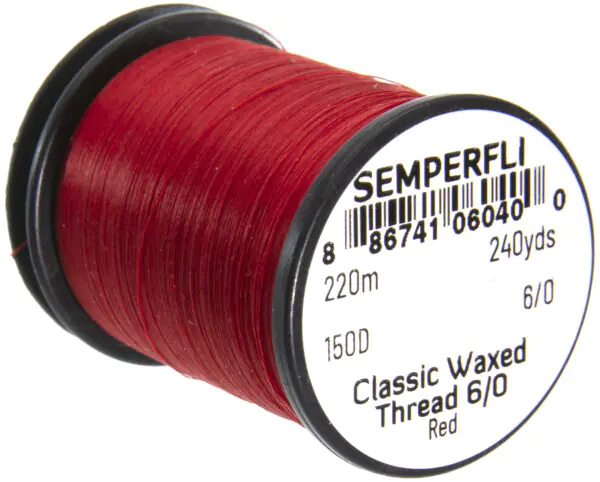 Semperfli Classic Waxed Thread - 6/0 - Image 6