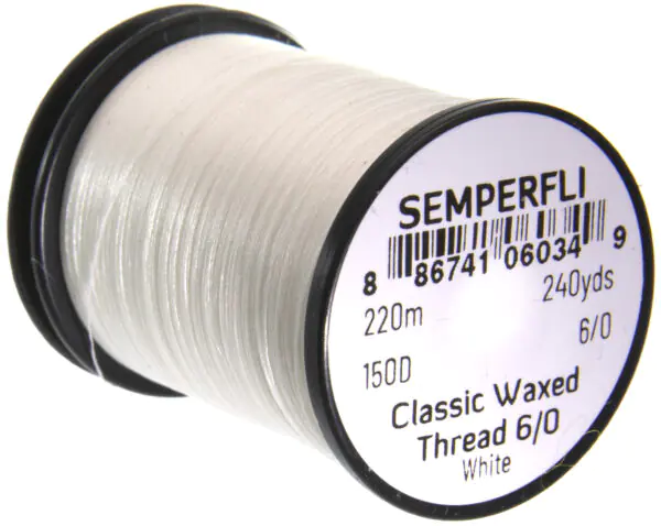 Semperfli Classic Waxed Thread - 6/0 - Image 7