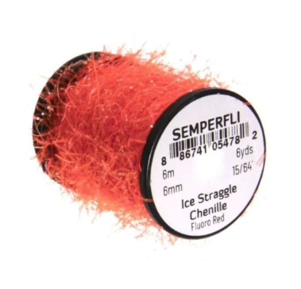 Semperfli Ice Straggle Chenille - Image 9