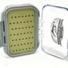 Hatch Match'r Water Resistant Double Sided Silicone Fly Box - Image 2