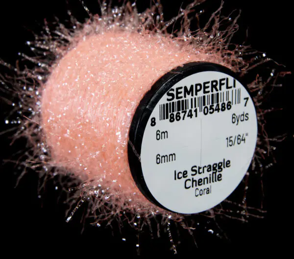 Semperfli Ice Straggle Chenille - Image 2