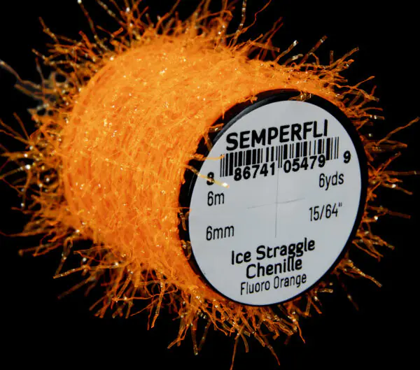 Semperfli Ice Straggle Chenille - Image 5