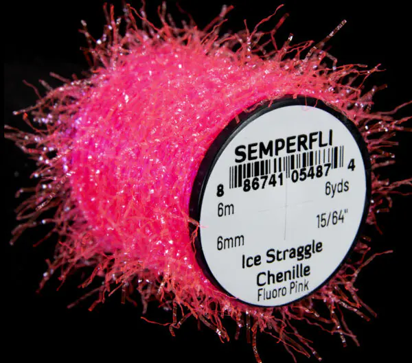 Semperfli Ice Straggle Chenille - Image 4
