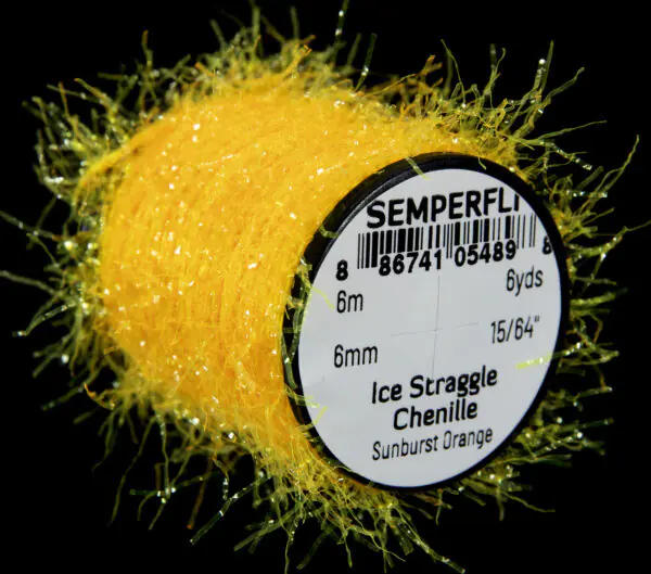Semperfli Ice Straggle Chenille - Image 3