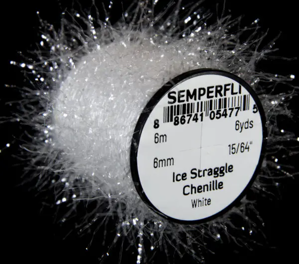 Semperfli Ice Straggle Chenille - Image 7