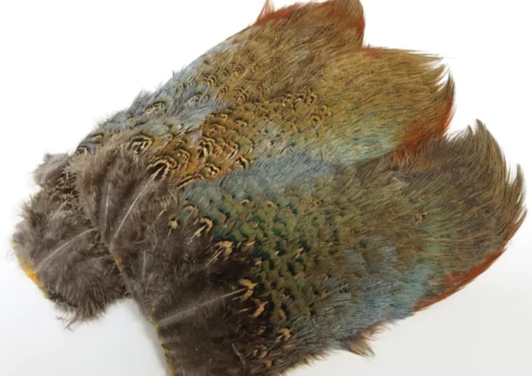 Nature's Spirit Ringneck Pheasant Rump Patch
