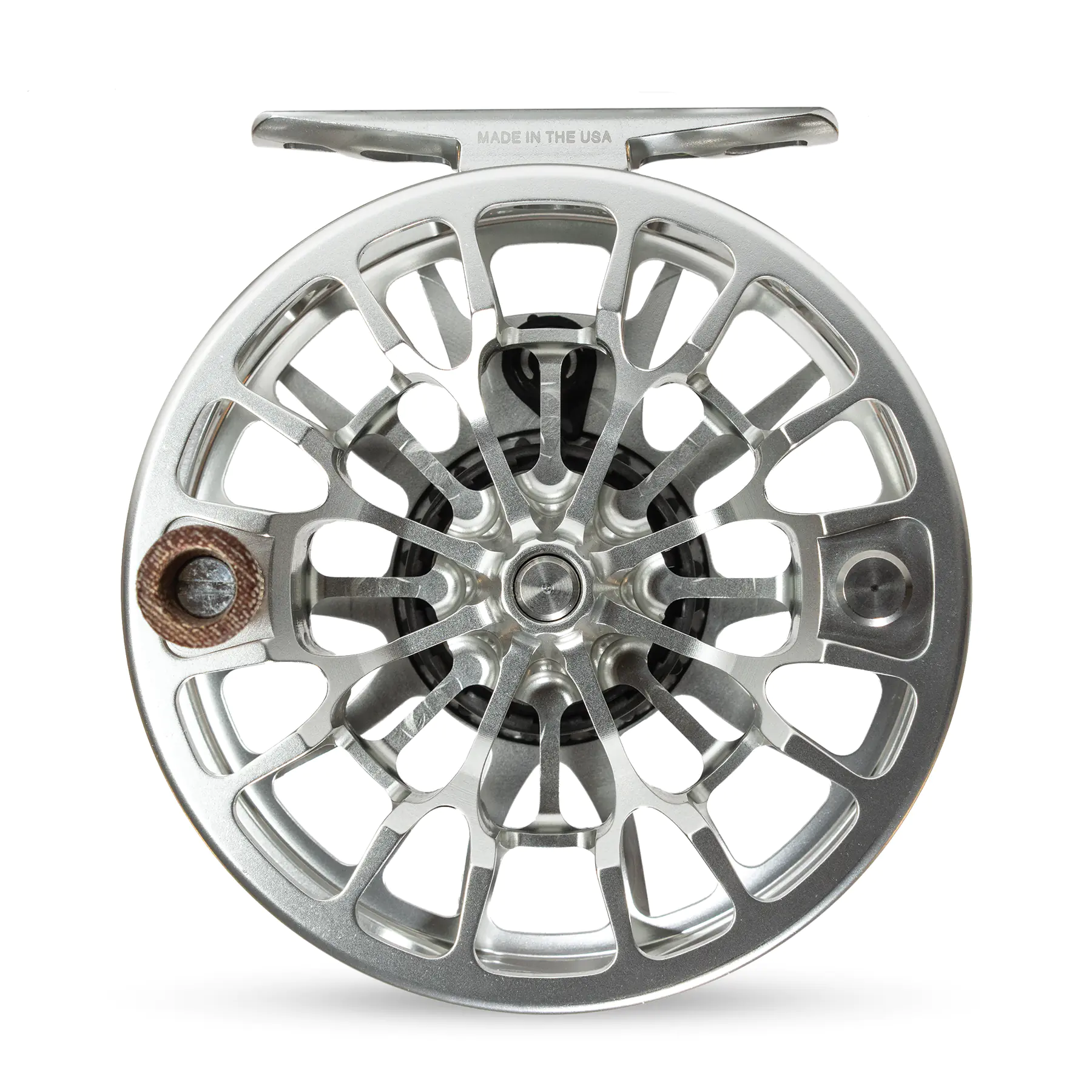 ROSS ANIMAS FLY REEL 5/6 platinum