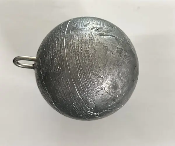Lake Downrigger Cannon Balls