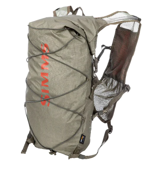 Simms Fly Weight Pack Vest  Hatch Match'r Fly & Tackle