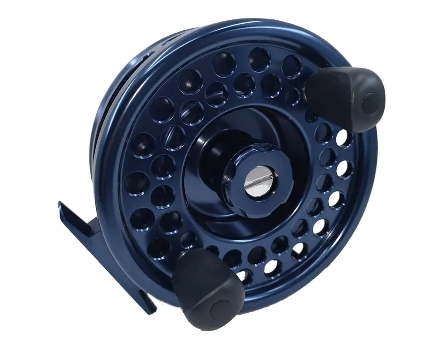 Salty Outdoors R3ef Mooching Reel Green