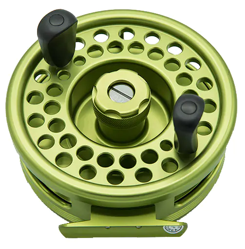 Reef DH Mooching Reel  Hatch Match'r Fly & Tackle