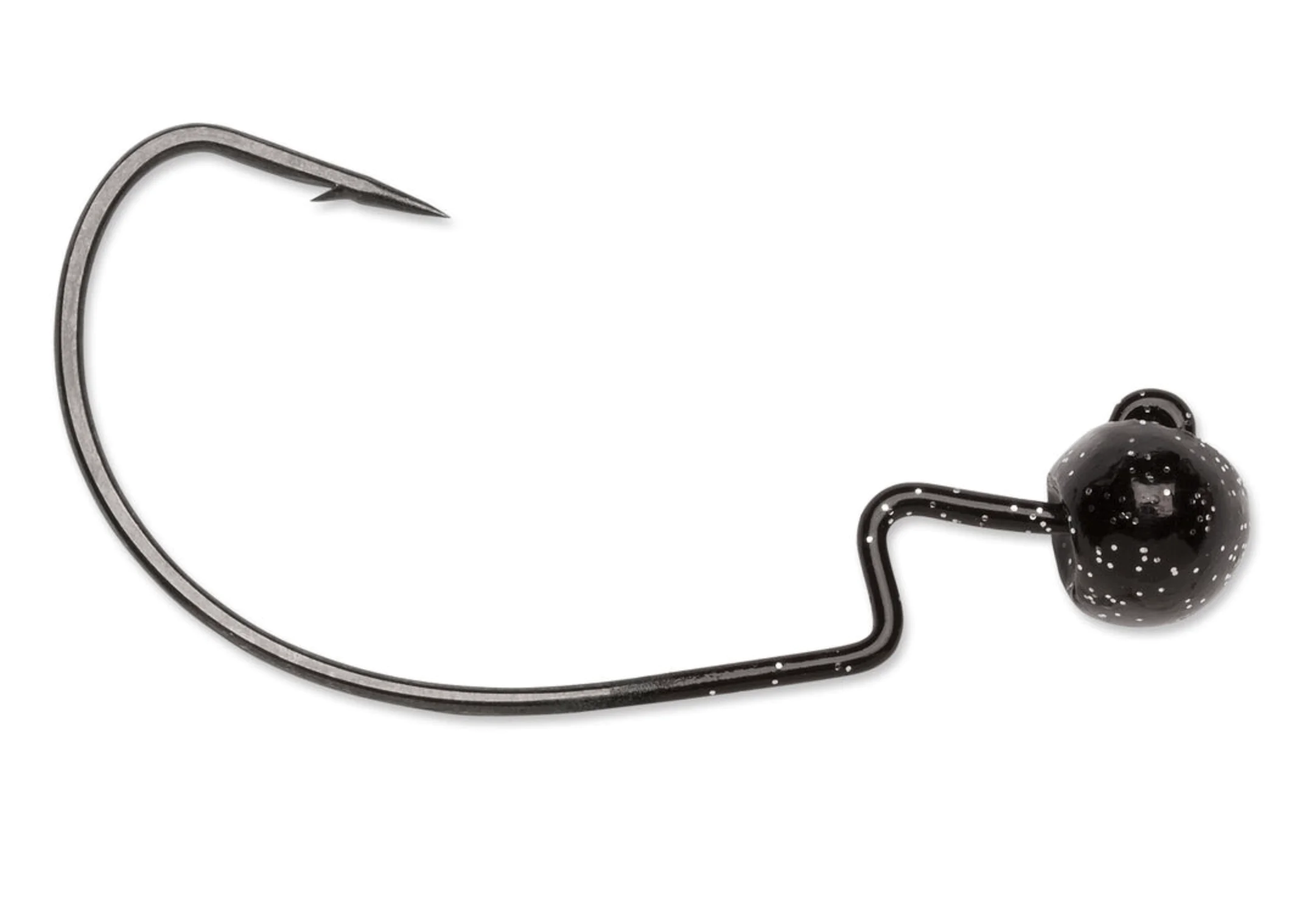 VMC Finesse Rugby Jig Black / 1/16 oz