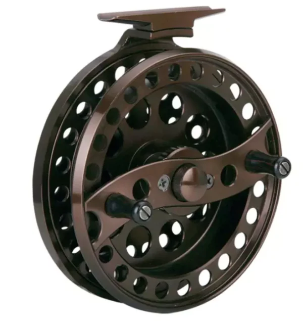 Okuma Aventa VT-1002 Center Pin Reel