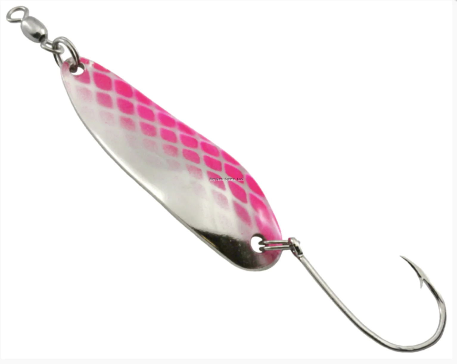 Gibbs Croc Spoons  Hatch Match'r Fly & Tackle