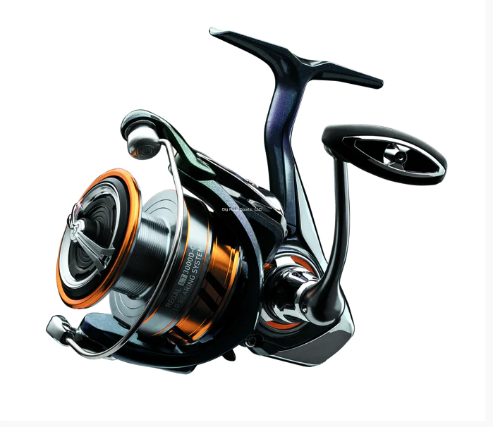 Daiwa Regal LT  Hatch Match'r Fly & Tackle