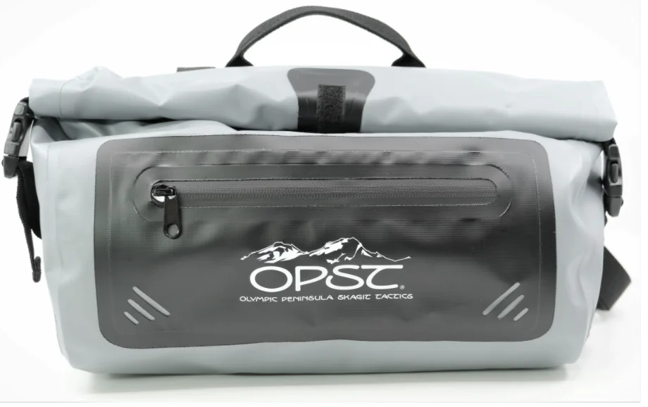 OPST Rainforest Waterproof Waist Pack Hatch Match’r Fly & Tackle