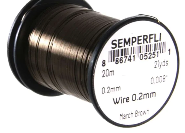 Semperfli Tying Wire - Image 4