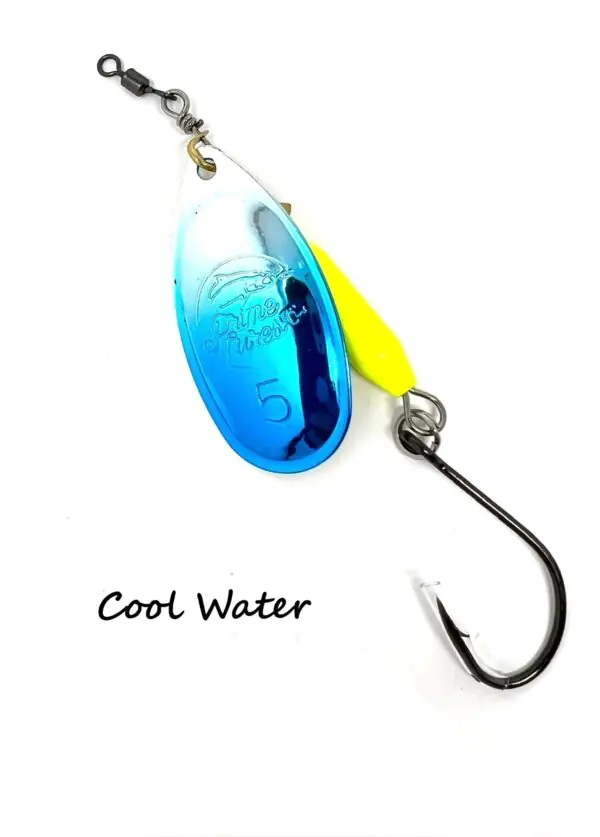 Prime Lures - The "Clean Up Crew" Weighted Spinners - Image 12