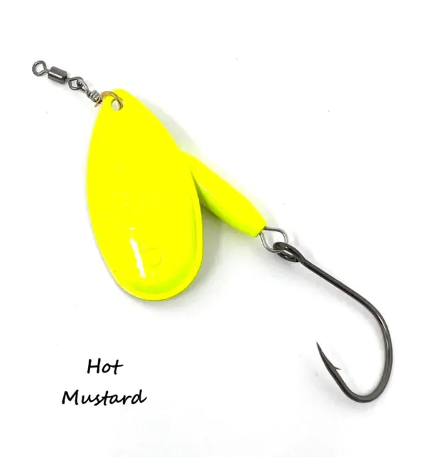 Prime Lures - The "Clean Up Crew" Weighted Spinners - Image 9