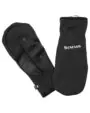 Simms Freestone Foldover Mitt - Small, Black