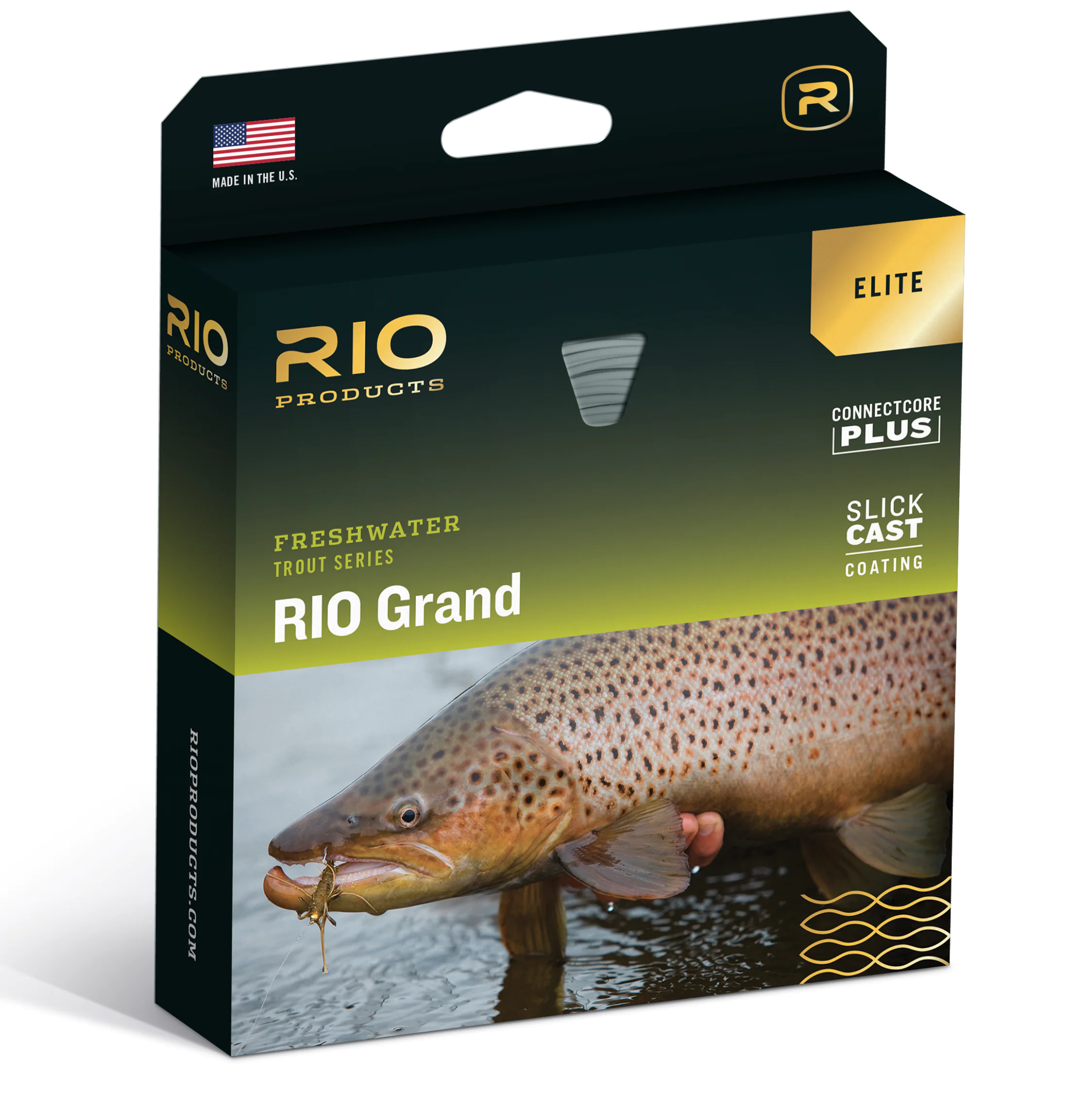 Rio Grand Elite Fly Line - WF5F