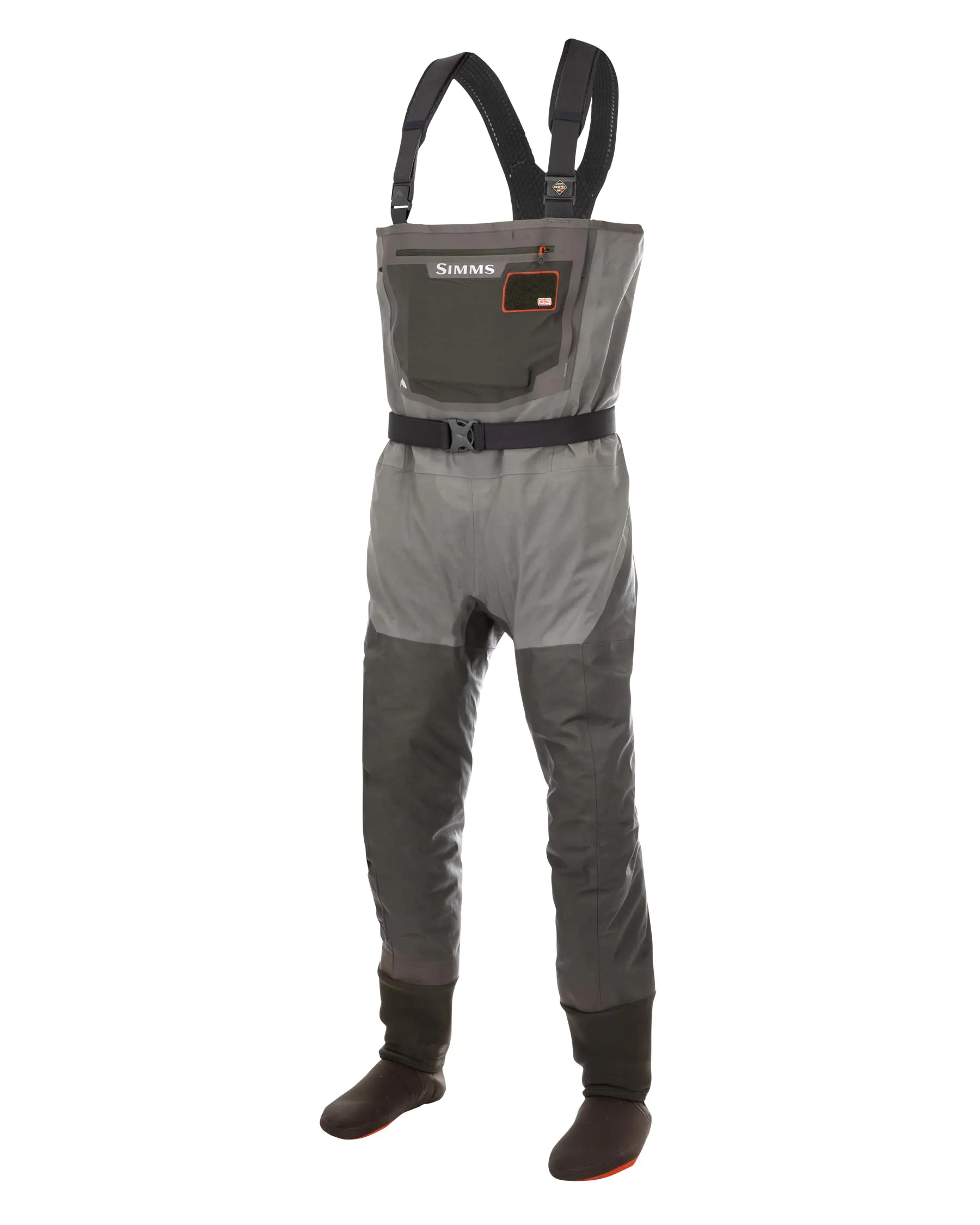 Simms Men's G3 Guide Stockingfoot Waders M