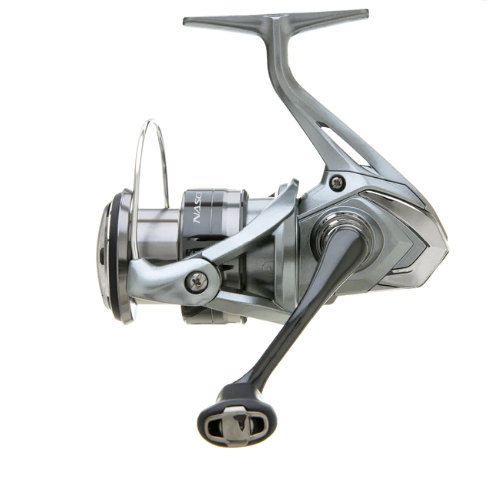 SHIMANO NASCI FC SPINNING REEL