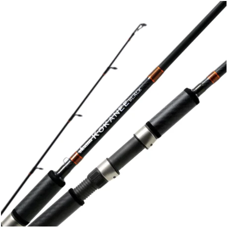 Okuma Kokanee Black Spinning Rod