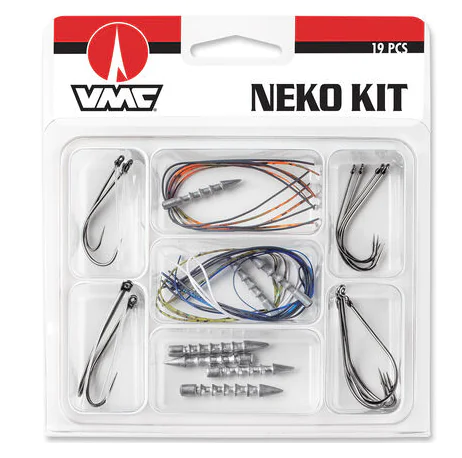 VMC Vmc Neko Hook Black