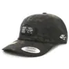 Hook and Vice Pro Model Hat - Camo Camper