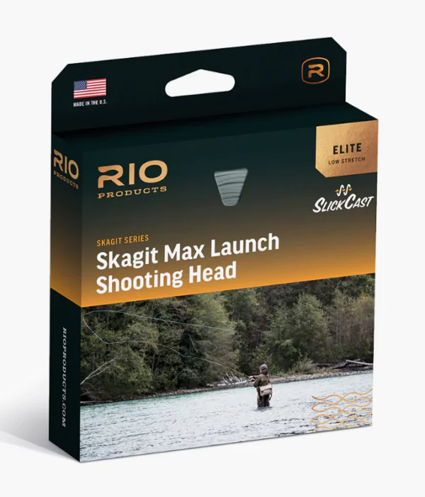 Rio Elite Skagit Max Launch