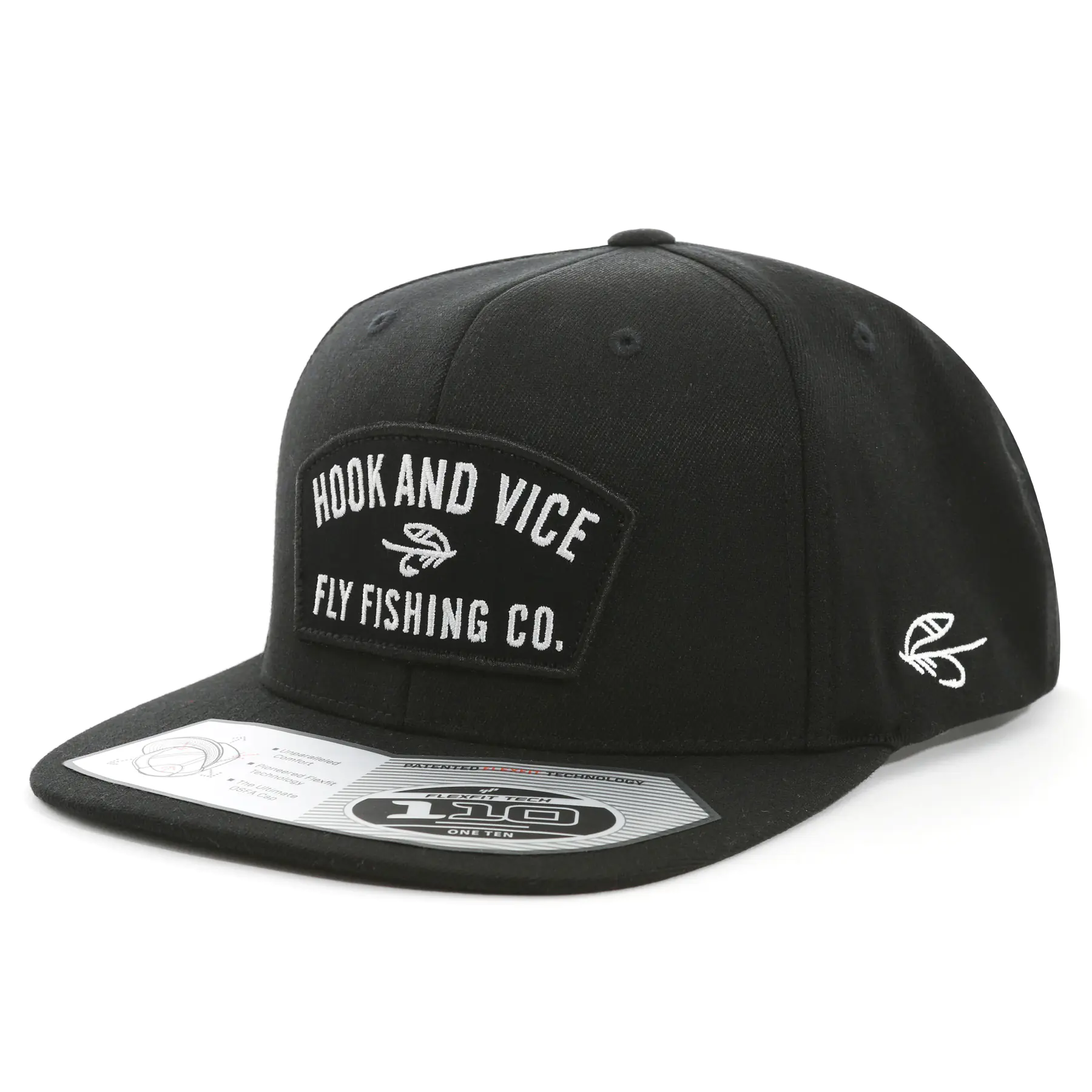 Hook and Vice Pro Model Hat - Spey
