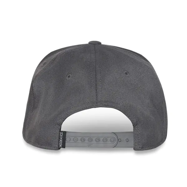 Hook and Vice Pro Model Hat - Storm Brewing - Image 3