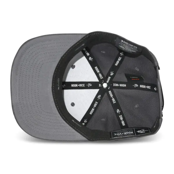 Hook and Vice Pro Model Hat - Storm Brewing - Image 4
