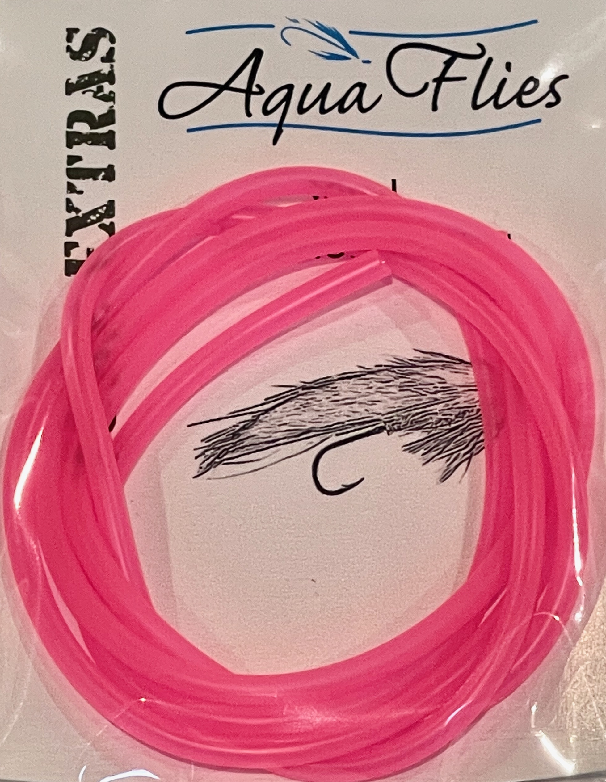 Aqua Flies Vinyl Junction Tubing Hatch Match’r Fly & Tackle