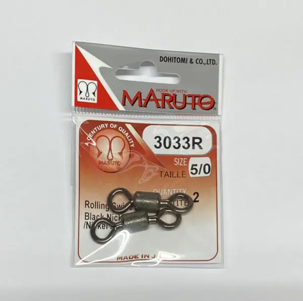 Maruto 3033R - Rolling Swivels