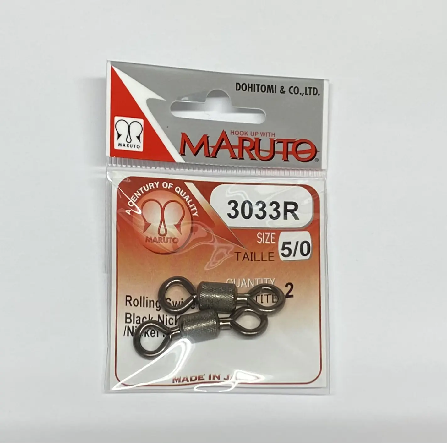 Maruto 3033R - Rolling Swivels