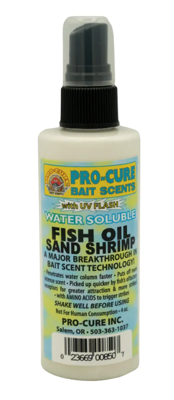 Pro Cure Fish Oil - Water Soluble