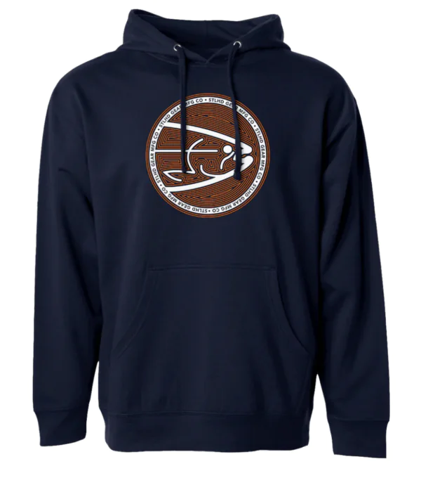 STLHD Fish Finder Standard Hoodie - Men's