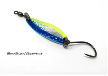 Prime Lures Wiggler Spoons  Hatch Match'r Fly & Tackle