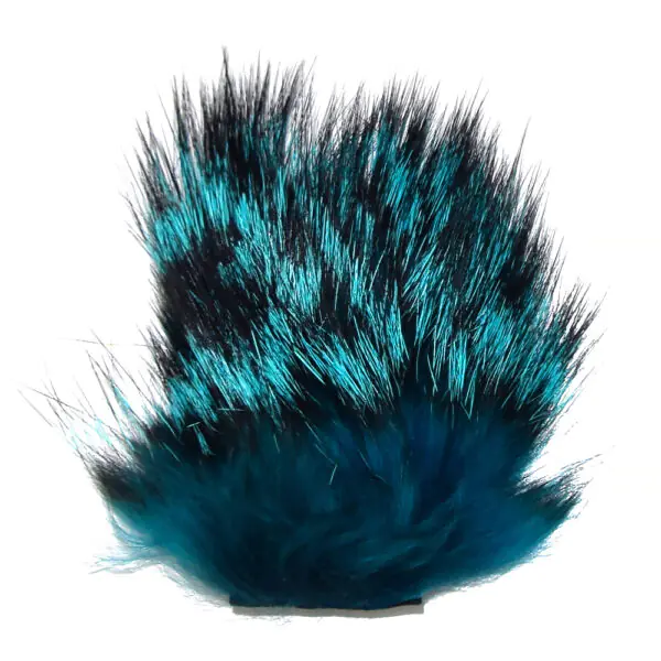 SHOR Dyed Gray Fox - Image 4