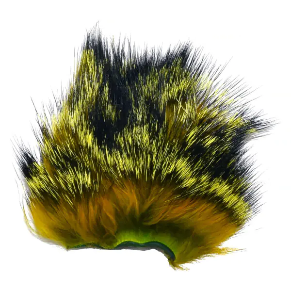 SHOR Dyed Gray Fox - Image 3