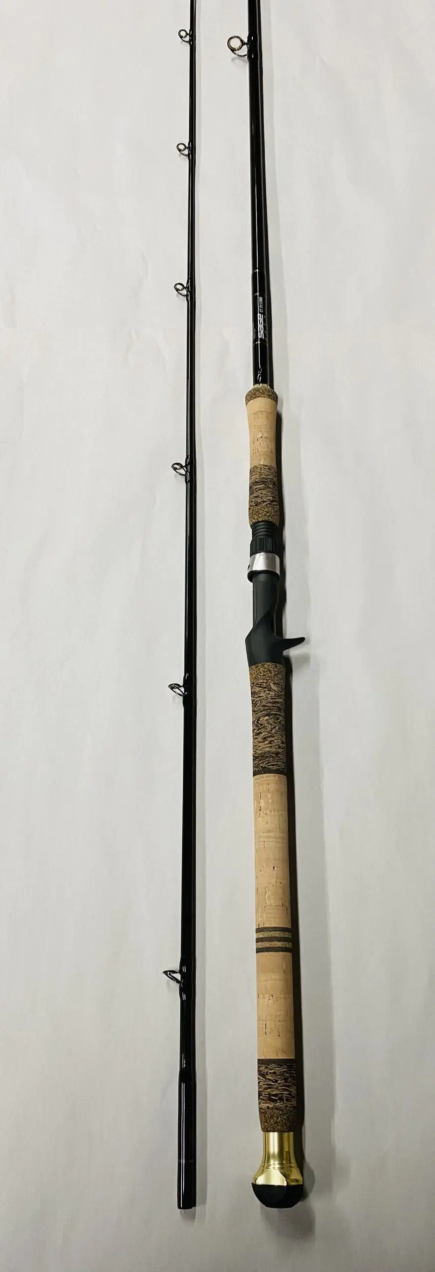Sage Babcock Custom Rod - Cork Handles