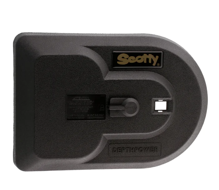 Scotty Electric Downrigger Lid - 1131