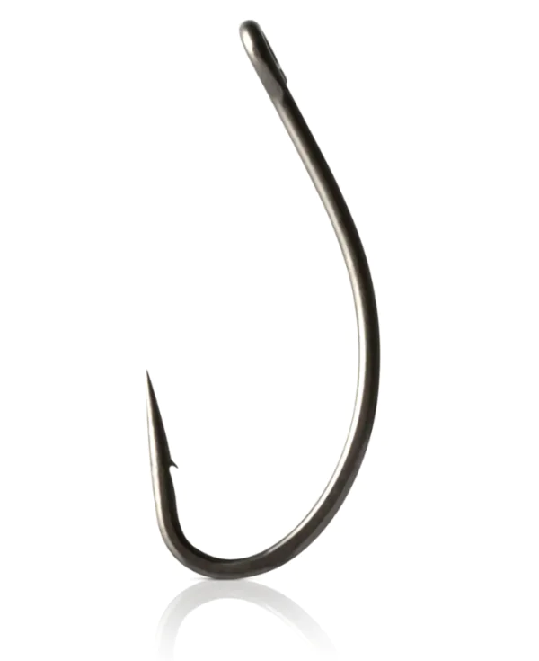 Mustad Heritage C49SAP - Curved Caddis - 25 pk