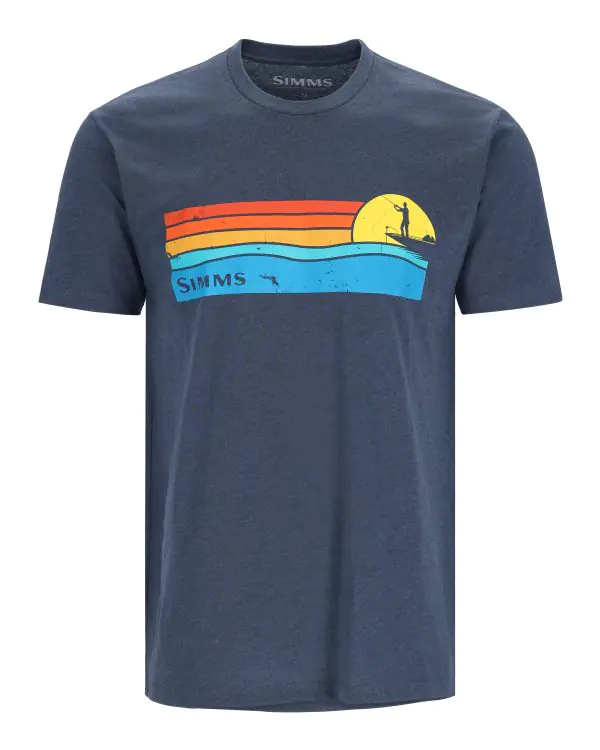 Simms Sunset T-Shirt - Men's