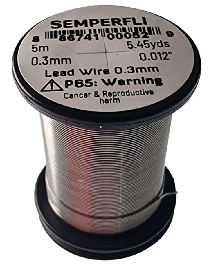 Match Wire Semperfli Heavy Weighted Wire | Hatch Match’r Fly & Tackle